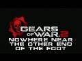 Regal and Hot Tub Play Gears of War 2 - Finale, Part II: (Nowhere Near) The Other End of the Foot