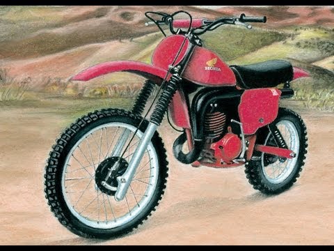 how to change oil on cr 125