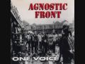 Crime Without Sin - Agnostic Front