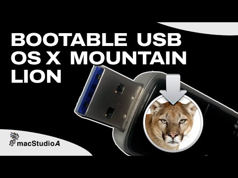how to create a os x lion usb