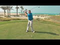 Golf Tips: Transition drill