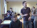 One semester Spanish school song