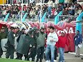 Policias protegieron a los entrenadores de Diablos Rojos