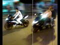 Plus de 100 motard guelmoi Raou Nanou 1