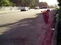 Stock B20 vs 5.0 Mustang.flv