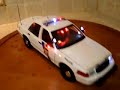 1/18 Philadelphia PA Police Lights and Siren Streets of Phil