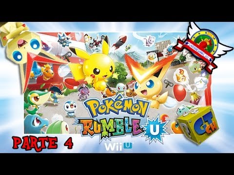 how to get victini in pokemon rumble u