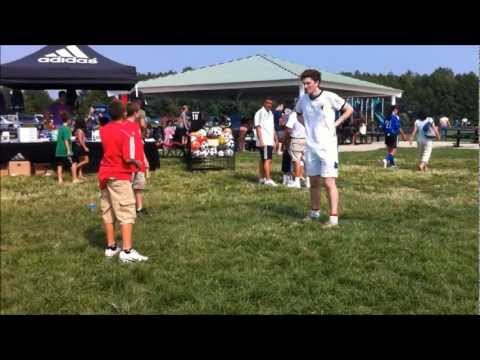 Kikbo Kick Shuttlecock
