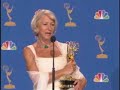 Helen Mirren - E�m�m�y Award Press Conference 2006