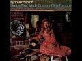 LYNN ANDERSON- DARK MOON