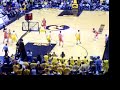Dee Brown nails a three as Orange Krush invades Iowa