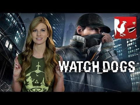 News: Watch Dogs Dated + Disney Interactive Lays Off 25% + Homeworld Remastered in Autumn