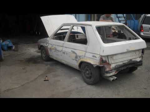 škoda favorit tuning