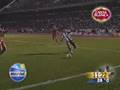 Monterrey 0 - 1 Pumas UNAM (Pre-Temporada, Segundo Tiempo)