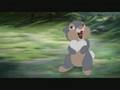 Bambi II- Turtles Are Scary!