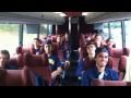 Chris Brown For Ur Love Music Video (Cover) - Cal Men's Soccer Team 2010