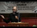 Concerning the 666 and the Anti-Christ By: Prophet H. Walker