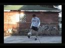 Reverse Toe Bounce