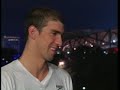 1-On-1: Kate Amara Talks To Michael Phelps 1-On-1: Kate Amara Talks To Michael Phelps