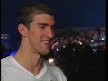 1-On-1: Kate Amara Talks To Michael Phelps