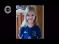 Kate and Gerry McCann launch Madeleine video