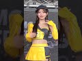 2024 SUPER FORMULA Rd.6/7 FUJI RQ08 #19#20 小湊美月 引地裕美 花乃衣美優 ITOCHU ENEX TEAM IMPUL 土曜レースクイーンステージ 4K