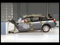 Crash Test Audi A4 ncap test