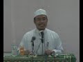 Komentar Dr Asri Si Mufti Perlis - Satu Fitnah?