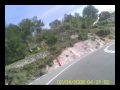 bajando de montblanc por coll de l´illa