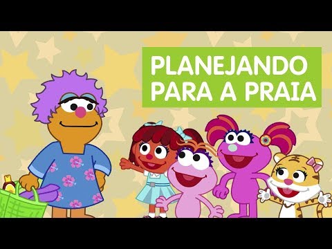 Nós Podemos! Ep. 12 – “Planejando para a Praia” Nós Podemos! Ep. 12 – “Planejando para a Praia”