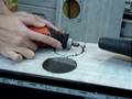 Round cutting