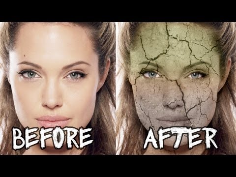 how to add skin texture in ps