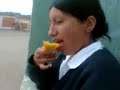 Chupa mango