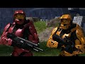 Go to gamestop.com to enter the Red vs. Blue PSA contest.
