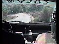 Buscarino & Silanos - rally Coppa Limbara 2006