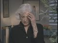 bea arthur will be inducted into the television academy's hall of fame on december 9, 2008.

in this interview excerpt, she discusses her role in the cbs series 