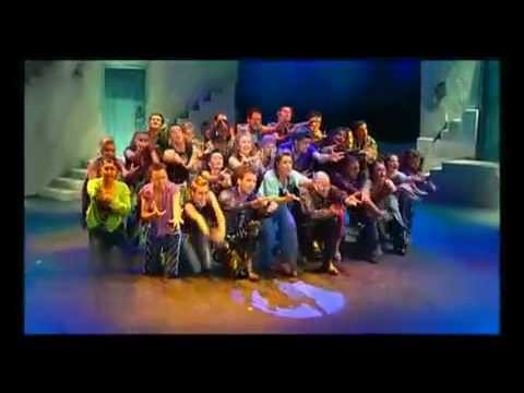 Mamma Mia Musical Ensemble Hamburg - Wetten dass... ZDF