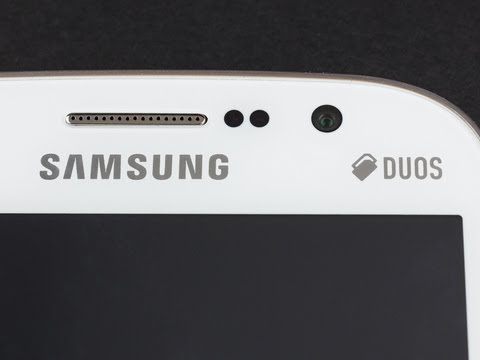 phonearena - For more details, check out our web site: http://www.phonearena.com/reviews/Samsung-Galaxy-Grand-Duos-Preview_id3225 Anyone eager for a big-screen smartphone...