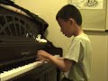 H. Bertini: Etude in C Minor  -- Arthur