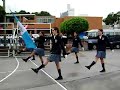 viva el perú  escoltas 2008
