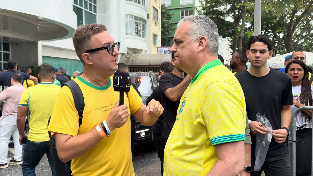 Alfredo Gaspar fala ao vivo com a Timeline
