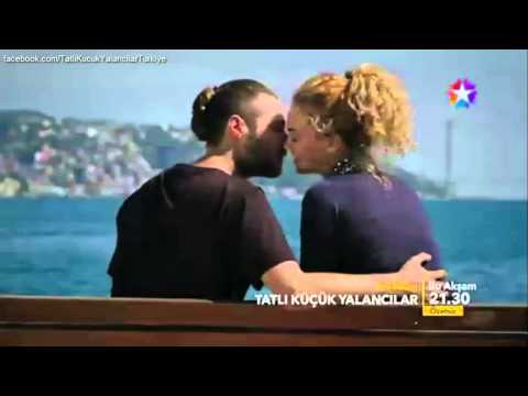 Tatlı Küçük Yalancılar 11. bölüm 2. fragmanı                                                                                                                                                                                                              