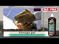 MA-FRA - LEVIGANTE E LUCIDANTE ANTIGRAFFIO PER IMBARCAZIONI VETRORESINA E PLEXIGLASS