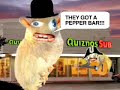 Quiznos Spongmonkeys We Love The Subs ad