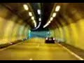 After Gotthard Tunnel at the south Side in Tessin