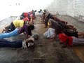 push=ups at the go-dpwn