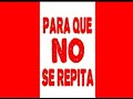 Spots TV: La herida sigue abierta