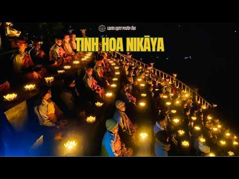 Tinh Hoa NIKAYA - Mới Bắt Đầu Làm & Niệm Tử