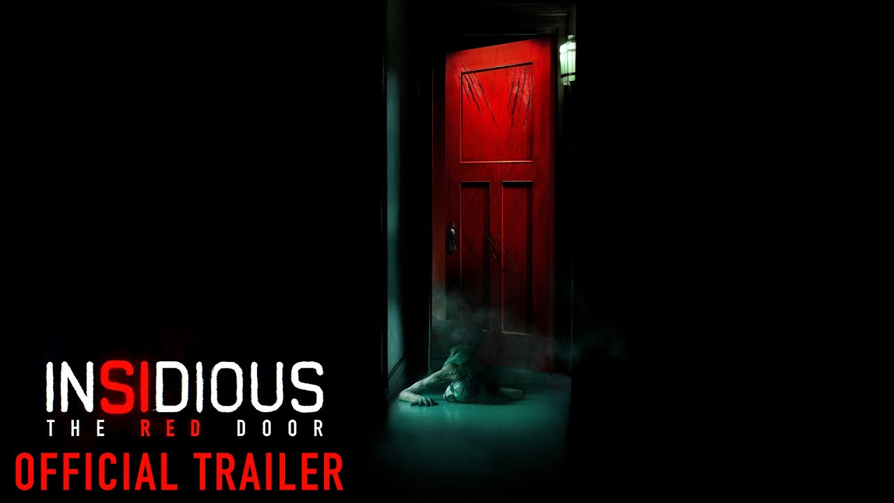 Trailer for Insidious: The Red Door (2023) Image