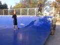 talegazos teo skatepark